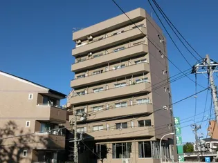 サンファスト中馬込の画像