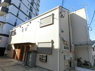 ウィング ジムコA棟の画像