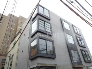 東京都杉並区阿佐谷北2【マンション】の外観