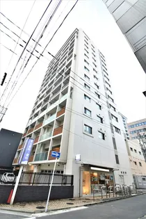 パークレジデンシャル博多【4階】の外観