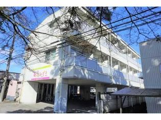 アパートメントハウス戸祭【3階】の外観