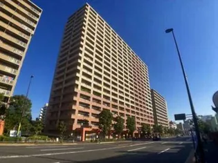 イーストパークス大島セントラルスクエアの画像