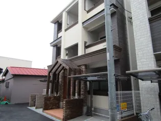 T'STERRACE HIGASHISUMIYOSHI DUEの画像