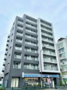 レジディア四谷三丁目【2階】の外観