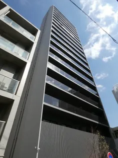 テアトル神南【16階】の外観