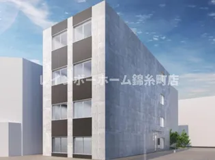 東京都墨田区墨田5【マンション】の外観