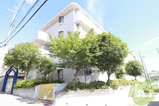 ステューディオ46【1階】の外観