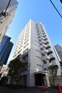 パークハビオ西新宿【11階】の外観