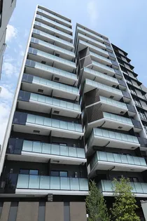 ザ・パークハビオ市ヶ谷ウエスト【2階】の外観