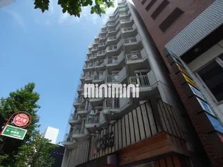 栄マンションN棟【6階】の外観