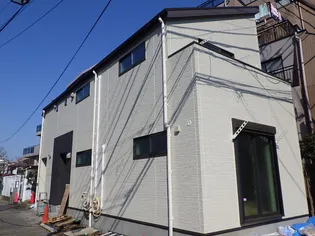 住吉コート【2階】の外観