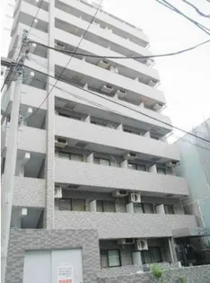 スカイコート芝公園【3階】の外観