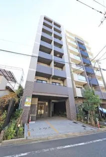 東京都荒川区東日暮里2【マンション】の外観