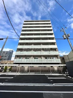 大阪府大阪市生野区中川西1【マンション】の外観