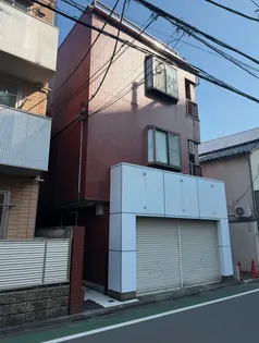 ソイレユ清水【3階】の外観