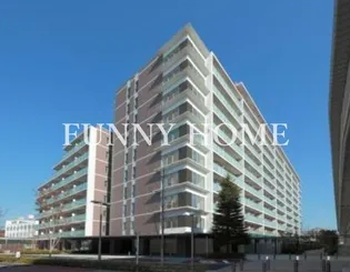 東京都世田谷区宮坂3【マンション】の外観