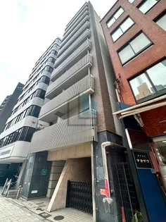 大阪府大阪市中央区材木町【マンション】の外観