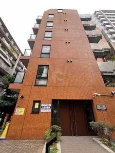 東京都千代田区九段北1【マンション】の外観