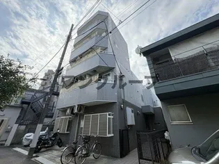 東京都北区王子3【マンション】の外観