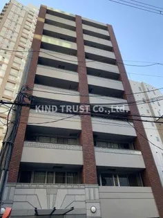 ISM中之島レジデンス(旧HF中之島レジデンス)【2階】の外観