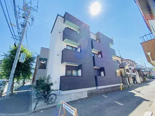 ソレイユ西東京の画像