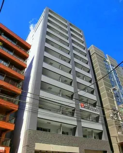 東京都渋谷区恵比寿1【マンション】の外観