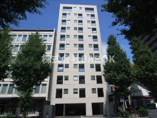 福岡県福岡市博多区博多駅前3【マンション】の外観