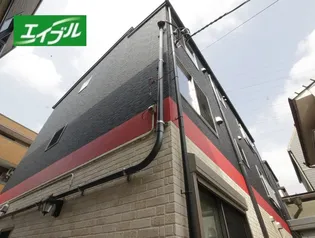 ヴィラ・センザンヌ【3階】の外観