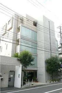 ヴァンフォーレ目黒【4階】の外観