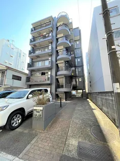 竹の塚グリーンハイツの画像