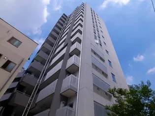 パークハウス代々木公園ラフィナートの画像