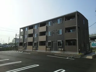 クレメントコート【3階】の外観