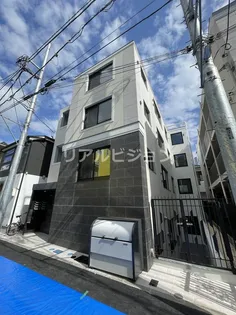 HJクラウンIIの外観
