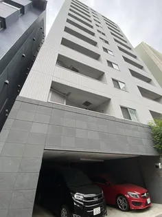 東京都中央区日本橋堀留町1【マンション】の外観