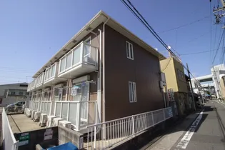 リバ-サイド21【1階】の外観