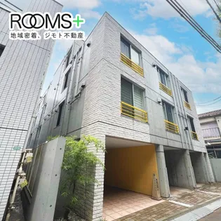 ブランシェ中野富士見町【1階】の外観
