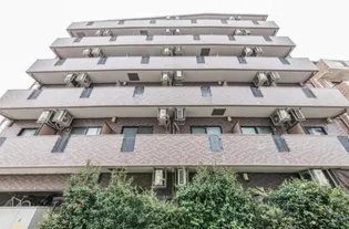 東京都杉並区方南1【マンション】の外観