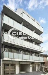 ハーモニーレジデンス池袋メトロゲート【4階】の外観