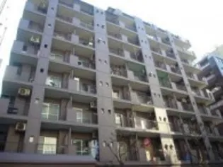 東建ニューハイツ九段【7階】の外観