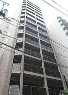 東京都新宿区新宿5【マンション】の外観