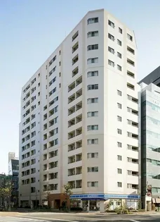 コンフォリア銀座EAST【7階】の外観