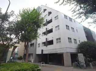 東京都杉並区高円寺南2【マンション】の外観