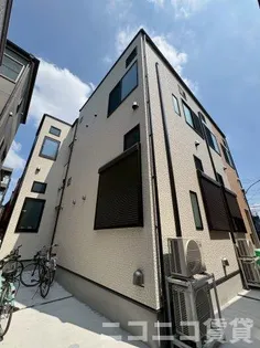 ハーモニーテラス町屋VI【2階】の外観