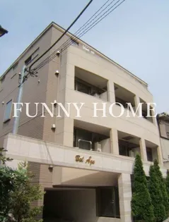 ベルアージュ【1階】の外観