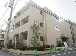 ルテ山崎【2階】の外観
