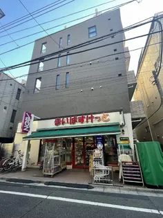 アルファサイト渋谷【4階】の外観