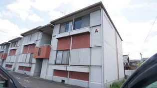 ハイツ奥山 A Bの画像