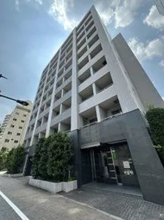 東京都渋谷区富ヶ谷2【マンション】の外観