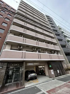 コート西中島【8階】の外観