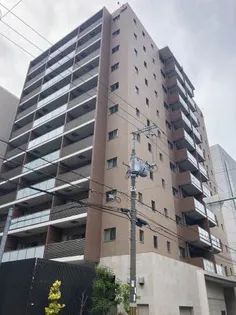 サニープレイス新梅田【5階】の外観